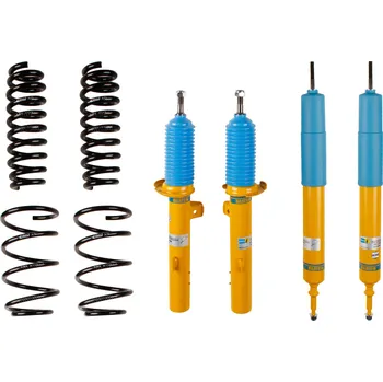 Sada dílů vinutých pružin k odpružení BILSTEIN 46-180490