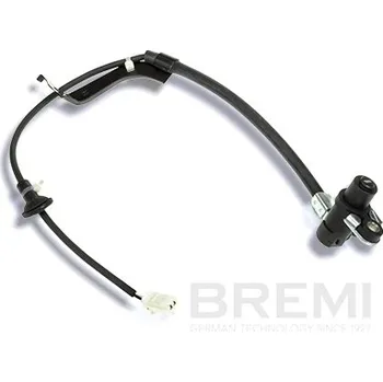 ABS Snímač počtu otáček kol BREMI 50198