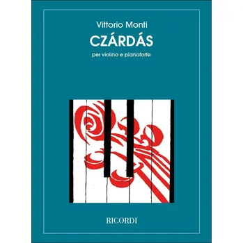 Czardas - pro housle a klavr 1192738
