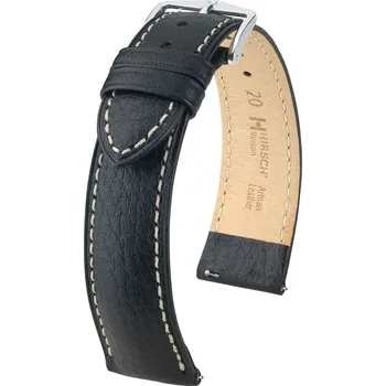 Řemínek na hodinky Řemínek Hirsch Boston L 01302050-2-22 Šířka řemínku: 22