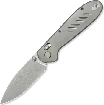 kapesní nůž GEO Knife Frost SW M390 Blade SW Ti