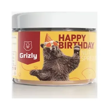 Narozeninový oříškový krém 500 g