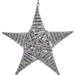 Solight 1V246 hvězda 40 LED teplá bílá