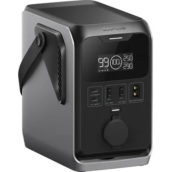 EcoFlow Trail 300 1ECOTRAIL300 288 Wh šedá