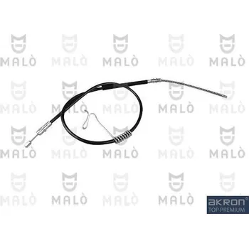 Lanko parkovací brzdy Tazne lanko, parkovaci brzda AKRON-MALÒ 26370