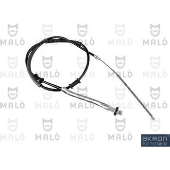Lanko parkovací brzdy Tazne lanko, parkovaci brzda AKRON-MALÒ 26223