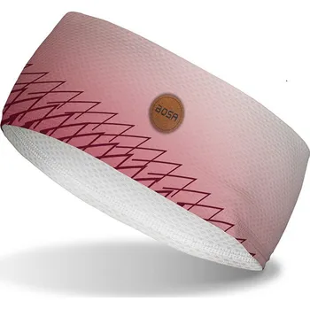 Čepice Sportovní čelenka Bosa Fresh Peaks obvod hlavy 53-58 cm