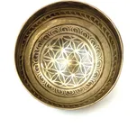 Himalife Tibetská zpívající mísa 218 gr - ručně tepaná