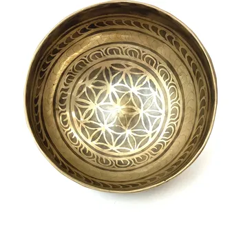 Himalife Tibetská zpívající mísa 218 gr - ručně tepaná