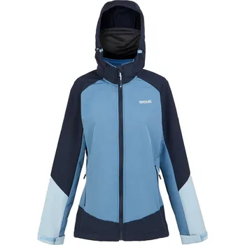 Dámská bunda Dámská bunda Regatta Desoto X Velikost: S / Barva: modrá/světle modrá