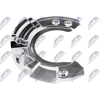 Brzdový kotouč Ochranný plech proti rozstřikování, brzdový kotouč NTY HTO-BM-031