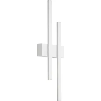 Venkovní osvětlení Telefunken 313206TF - LED Venkovní nástěnné svítidlo 2xLED/8W/230V IP44