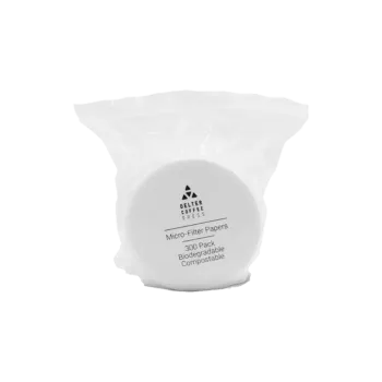 Příprava kávy Náhradní filtry pro Delter Coffee Press - 300 ks