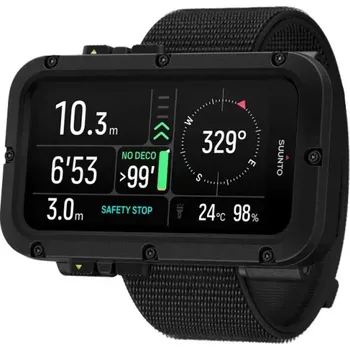 Potápěčské vybavení Potápěčský počítač diving Suunto NAUTIC Textile Strap