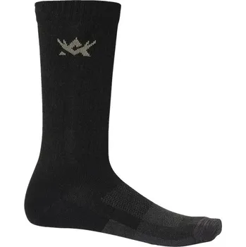 Pánská móda Alaska 1795 Rychleschnoucí ponožky Alaska CoolDry 2páry - Black od/do velikost: 43-47