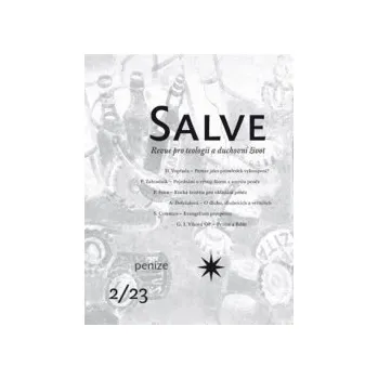 Časopis Salve 2/2023 - peníze
