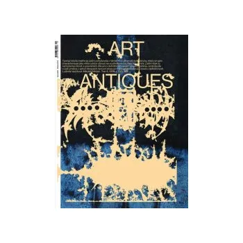 Časopis Art &amp; Antiques 10/2020