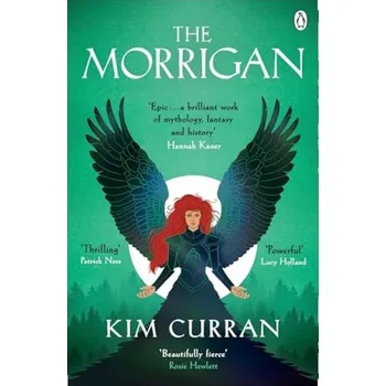 Cizojazyčná kniha Morrigan - Curran, Kim