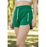Dámské kraťasy zelená