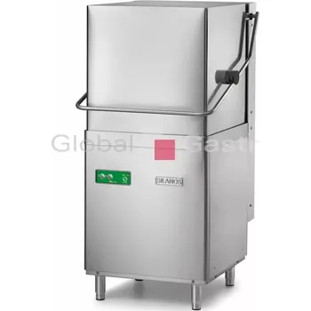 Markýza Myčka průchozí PS H50 40N DBS SILANOS | Silanos 8643317S