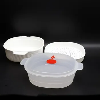 Parní hrnec Parní hrnec Snips bílý 4 L