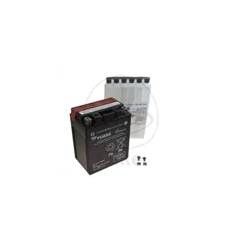 Motobaterie Baterie YUASA YTX14AHL-BS