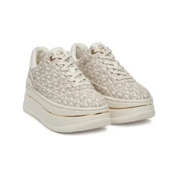 Dámská obuv Sneakersy MICHAEL Michael Kors 43S5HYFS2B Écru 35