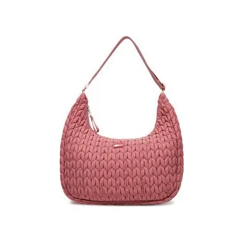 Kabelka Tommy Jeans Tjw Urban Large Quilted AW0AW17929 Růžová OS