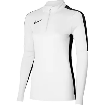 Dámské oblečení Triko s dlouhým rukávem Nike W NK DF ACD23 DRIL TOP dr1354-100 Velikost M