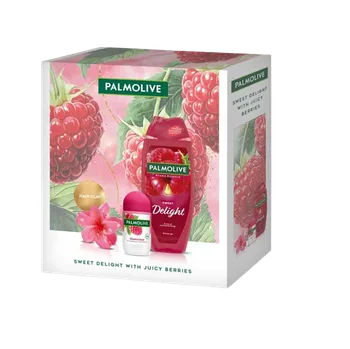 Kosmetická sada Palmolive Delight set ( kulička+SG)