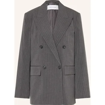 Dámské sako Mrs & Hugs Dámské Sako, tmavě šedá, 38