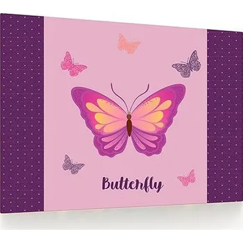 Podložka pod myš Oxybag Podložka na stůl 60 × 40 cm Motýl