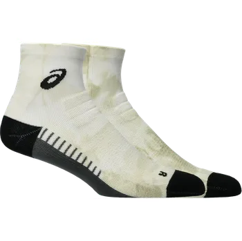 Pánské ponožky Ponožky ASICS PERFORMANCE RUN QUARTER SOCK 3013b016-100 Velikost 35-38