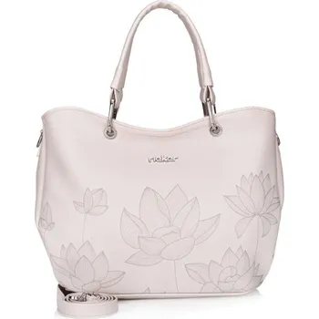 Kabelka Dámská kabelka RIEKER C2434-193/168-KWT béžová W5 -UNI-