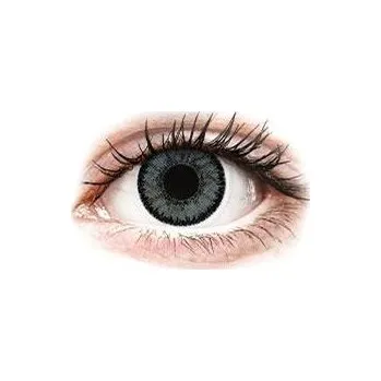 Kontaktní čočky Natural Colors - Platinum (2 čočky) dioptrie: -3.50, zakřivení: 8.70