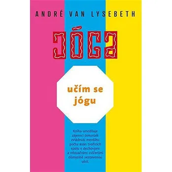 Kniha Učím se jógu Ekniha
