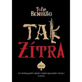 Kniha Tak zítra Ekniha