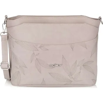 Kabelka Dámská kabelka RIEKER C2423-203/111-AKC béžová W5 -UNI-