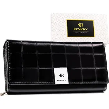 Peněženka Rovicky RPX-20A-3 - černá