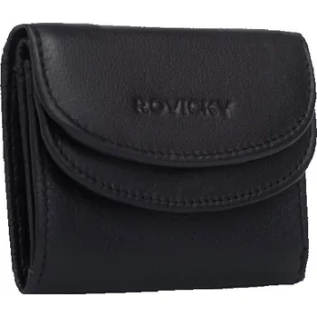 Peněženka Peněženka Rovicky R-19-LFN - černá