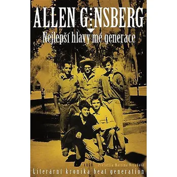 Kniha Nejlepší hlavy mé generace Ekniha