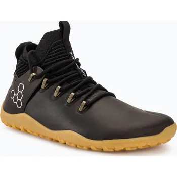 Pánská treková obuv Pánské barefoot boty Vivobarefoot Magna Leather Fg bracken