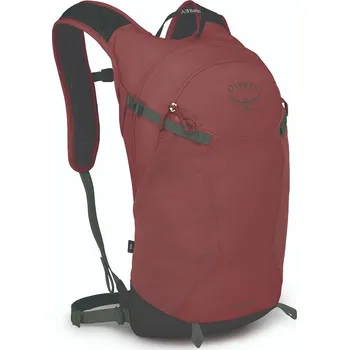 Outdoorové zavazadlo Osprey Sportlite 15l lehký minimalistický turistický outdoorový batoh - Acorn/bonsai