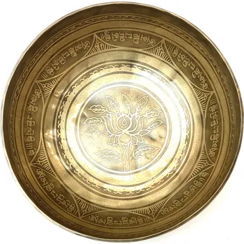 Himalife Tibetská zpívající mísa 1348 gr - ručně tepaná