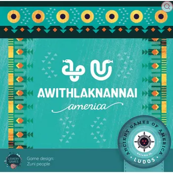 Desková hra Lemery Games LUDOS America Awithlaknannai