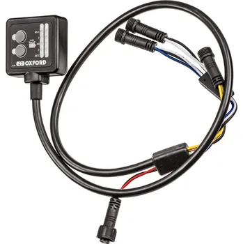 Motodoplněk Oxford přepínač regulace vyhřívaných gripů Hotgrips EVO Thermistor ATV