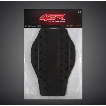 Motocyklový chránič hrudi a pátěře 4SR Páteřový Chránič Vkládací – 1 (vel.36)