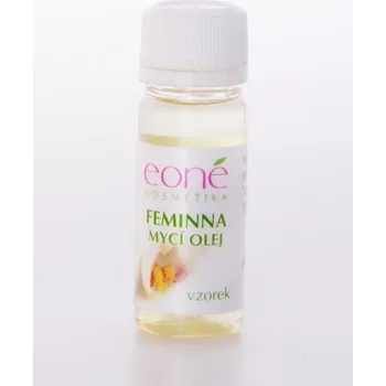 Intimní hygienický prostředek Eoné kosmetika s.r.o. Eoné FEMINNA – mycí olej, 13ml