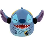 Squishmallows Disney Stich se sluchátky…