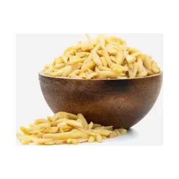 Mandle Natural loupané třísky